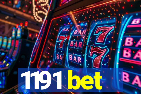 1191 bet